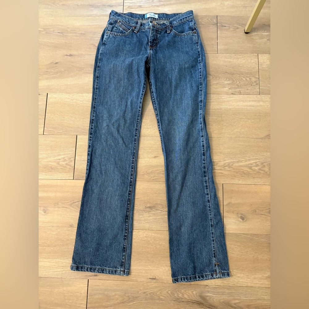 Wrangler Cash Riding Jeans size 3/4
